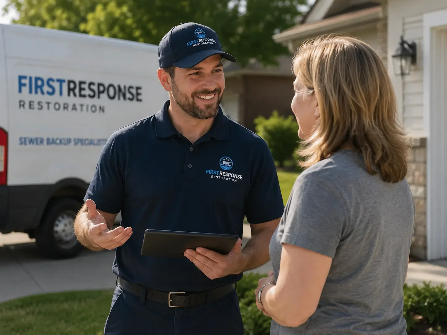 Bridgeport, CT Sewer Backup Cleanup Q&A